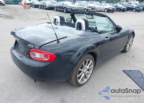 2010 Mazda Mx-5 Miata Touring from USA, damaged, VIN JM1NC2FF1A0208765